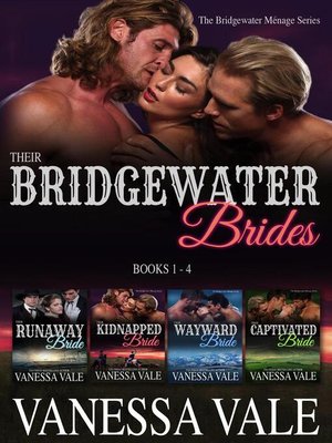 cover image of Their Bridgewater Brides